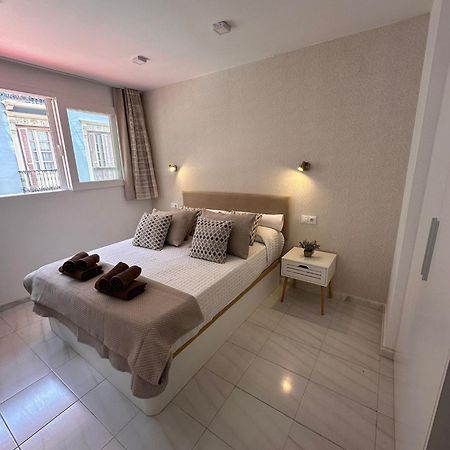 Cm Malaga Soho Appartement Buitenkant foto