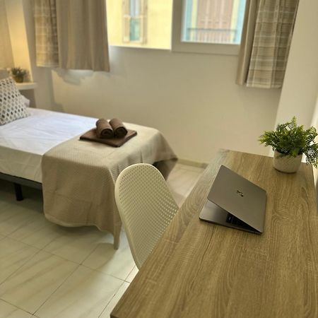 Cm Malaga Soho Appartement Buitenkant foto