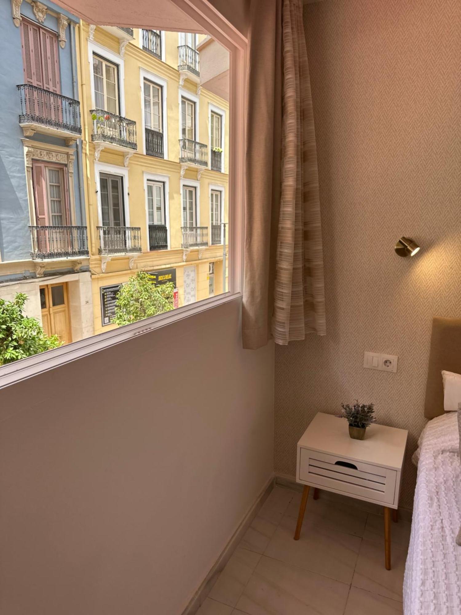 Cm Malaga Soho Appartement Buitenkant foto