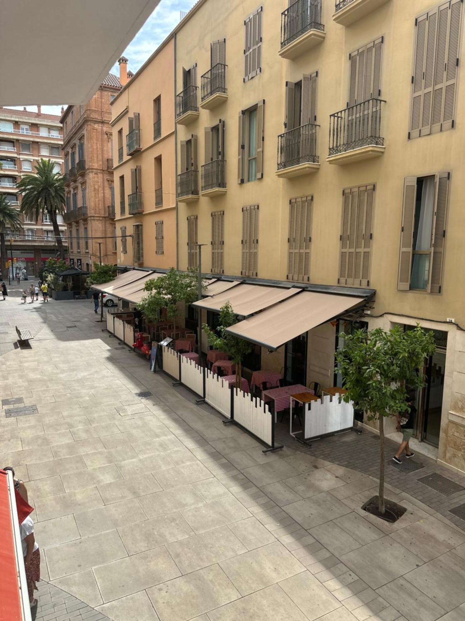 Cm Malaga Soho Appartement Buitenkant foto