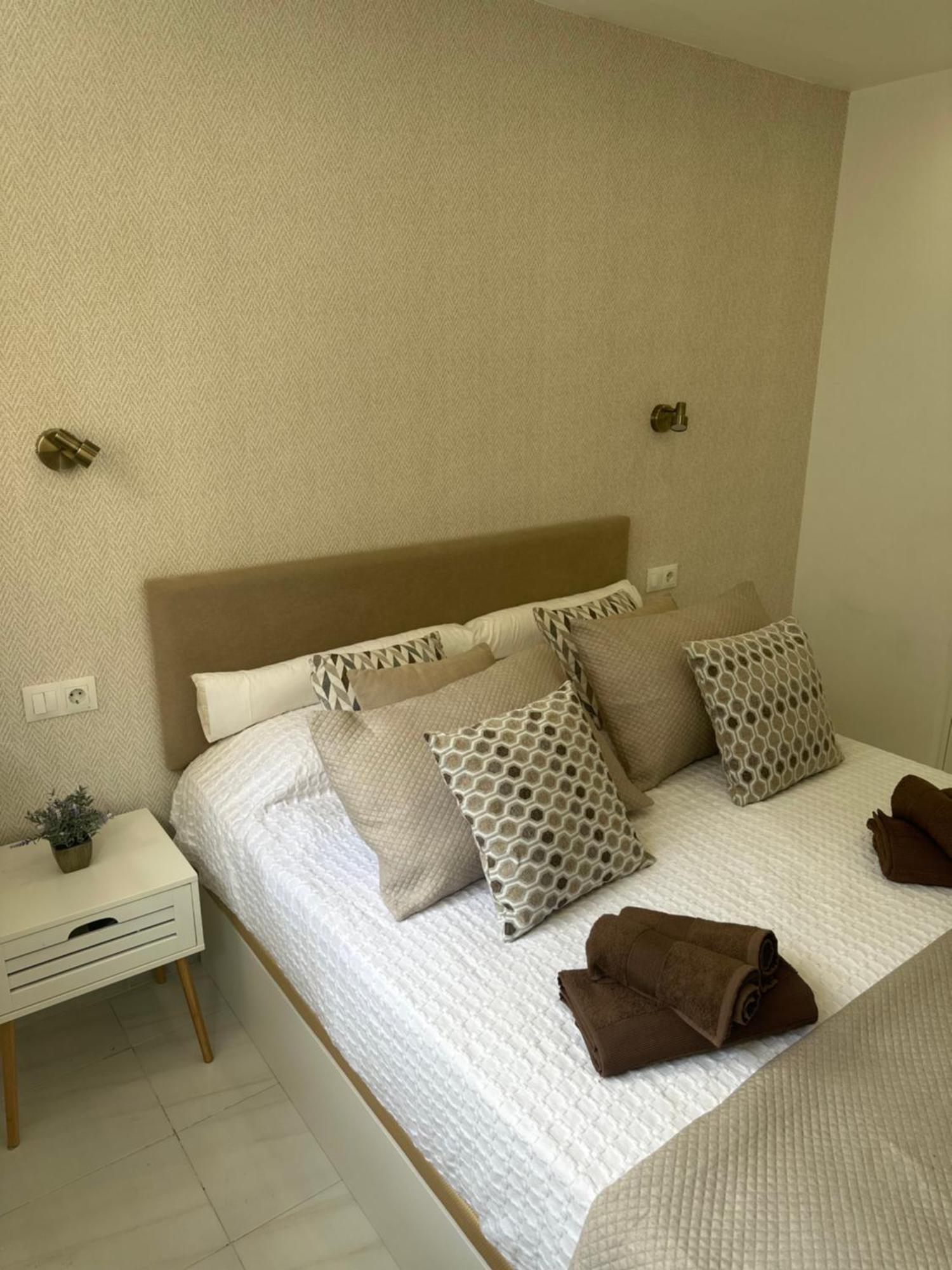 Cm Malaga Soho Appartement Buitenkant foto