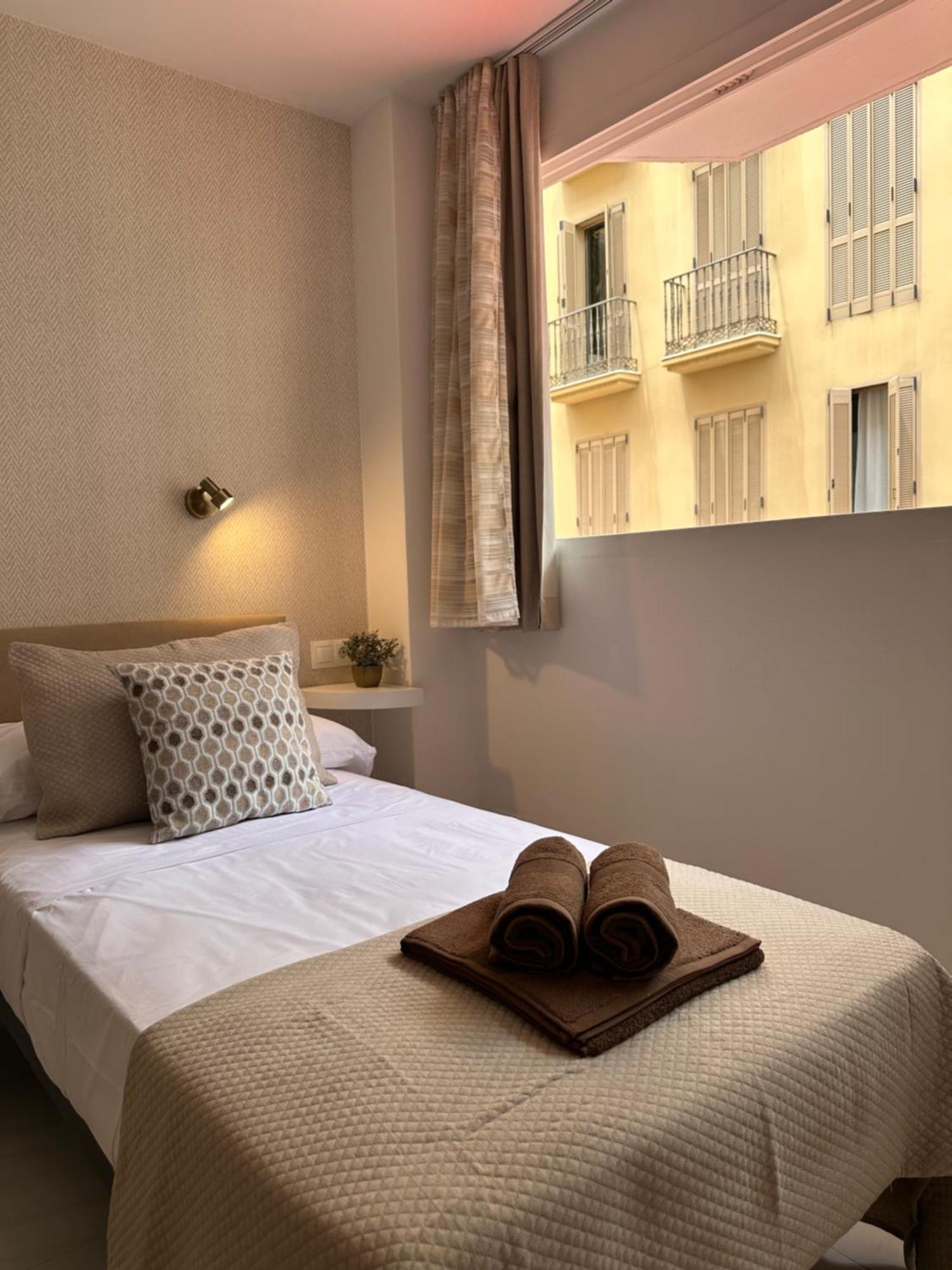 Cm Malaga Soho Appartement Buitenkant foto