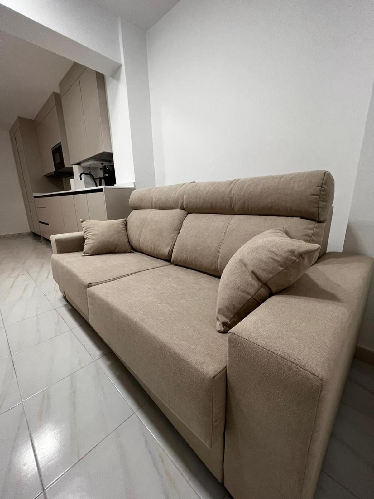 Cm Malaga Soho Appartement Buitenkant foto