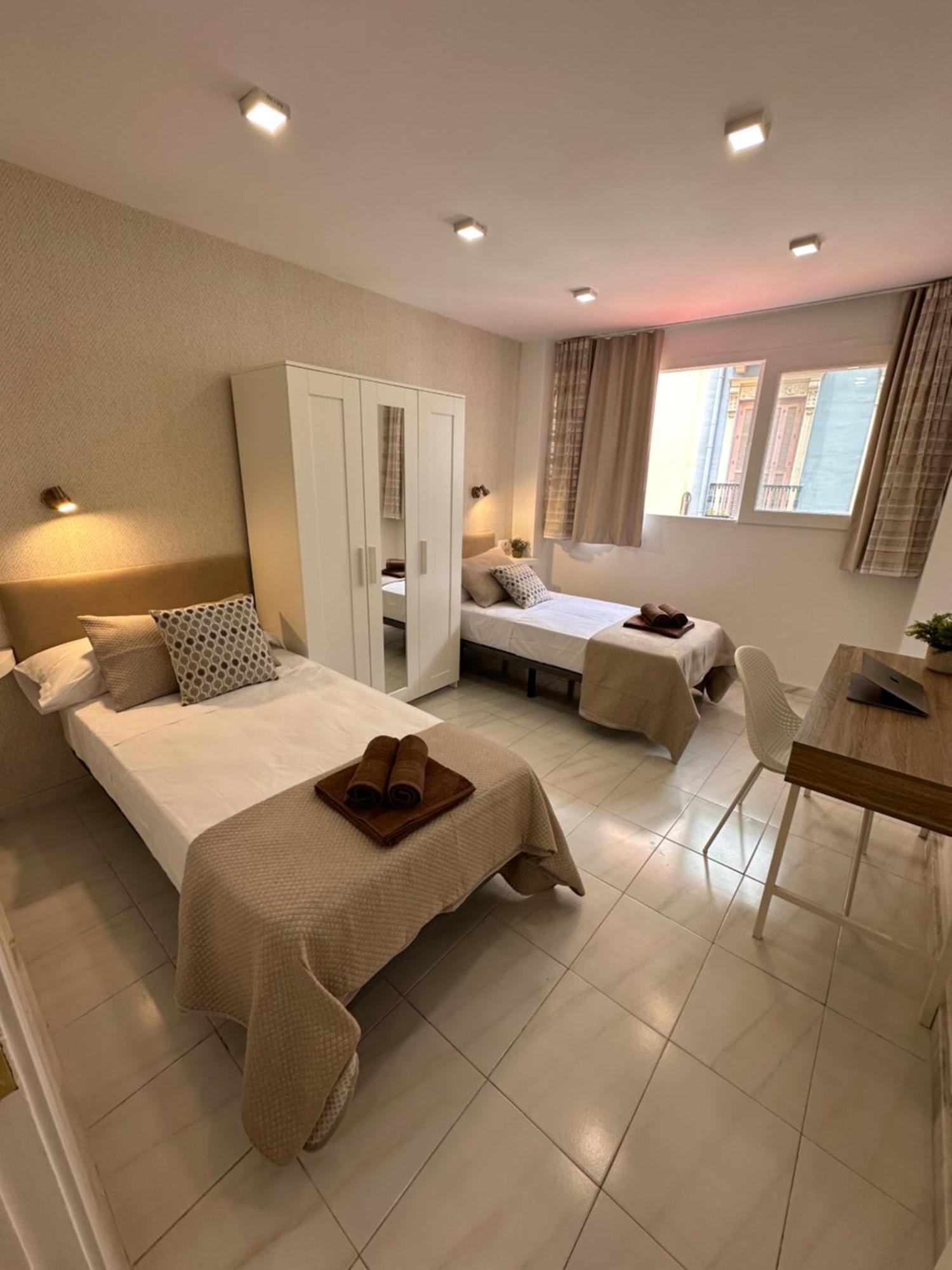 Cm Malaga Soho Appartement Buitenkant foto