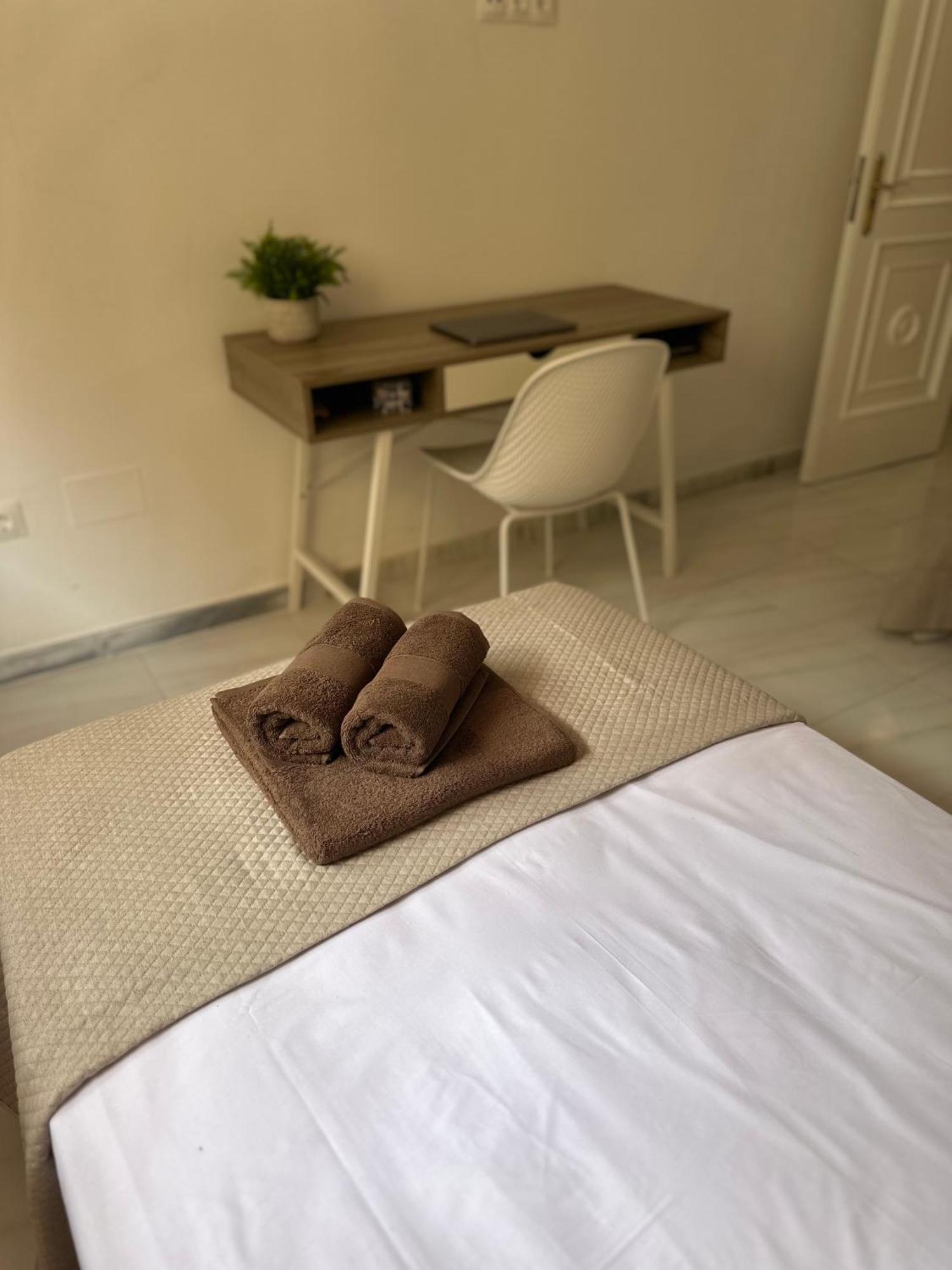 Cm Malaga Soho Appartement Buitenkant foto