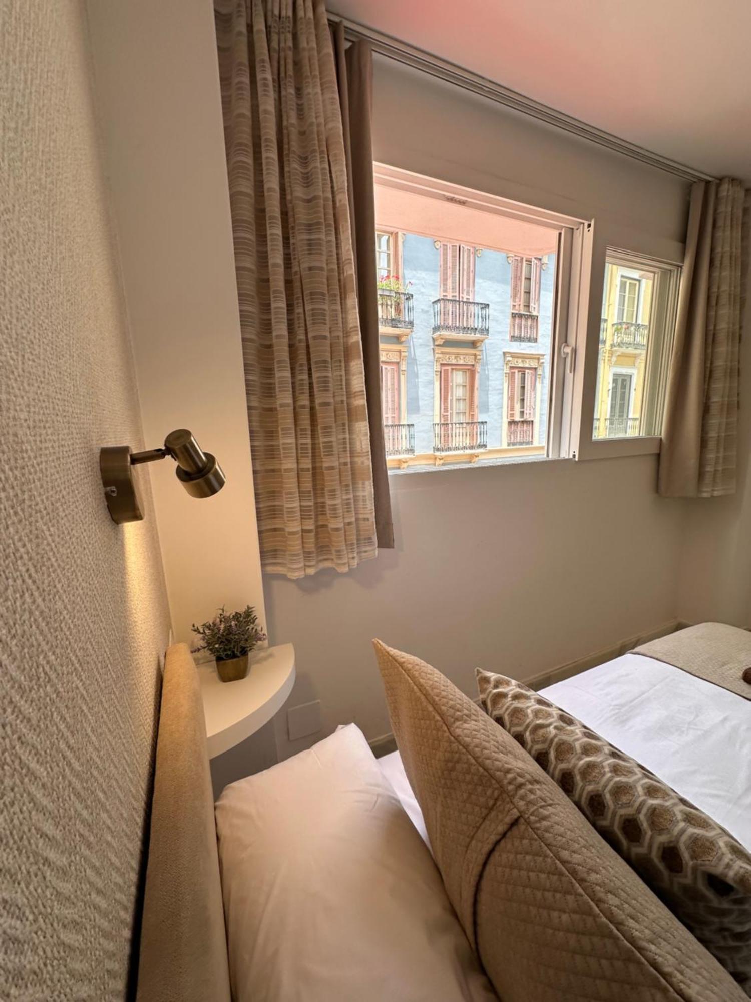 Cm Malaga Soho Appartement Buitenkant foto