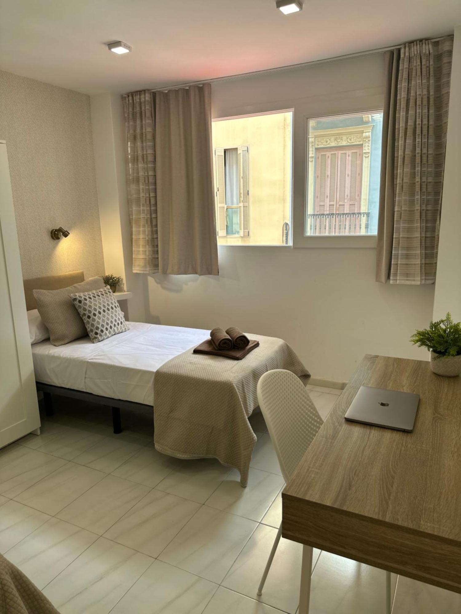 Cm Malaga Soho Appartement Buitenkant foto