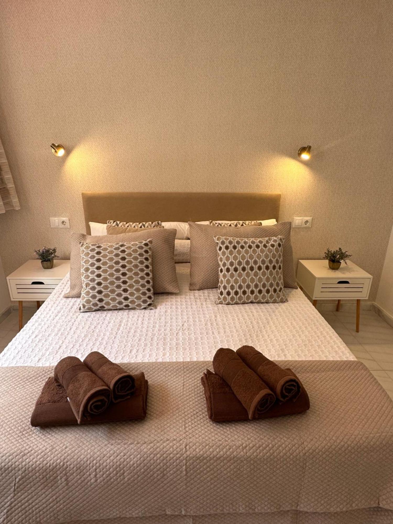 Cm Malaga Soho Appartement Buitenkant foto
