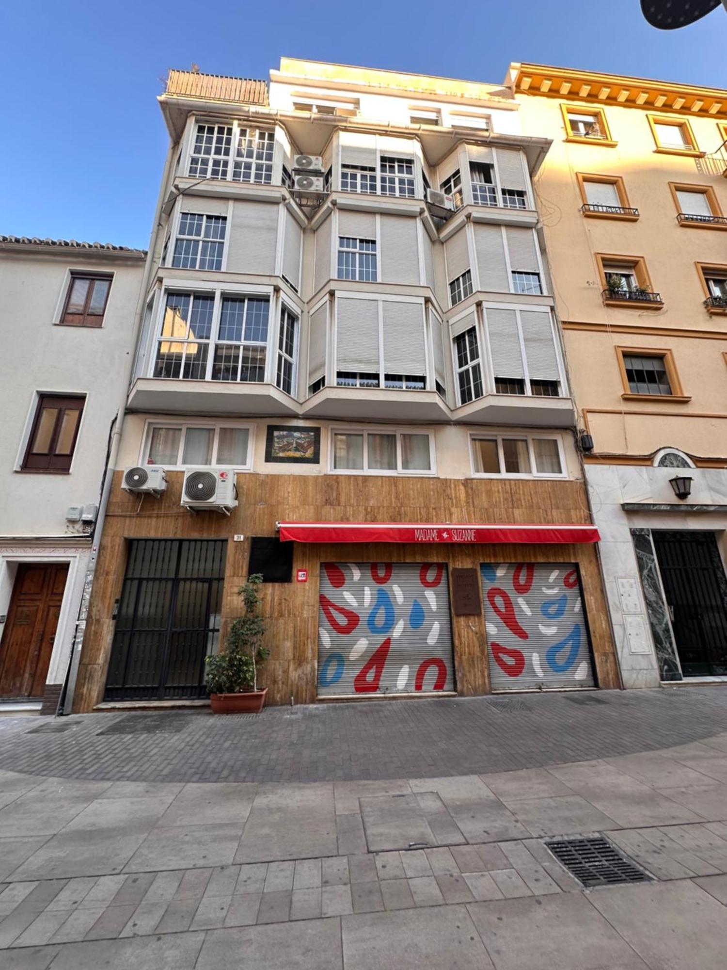 Cm Malaga Soho Appartement Buitenkant foto
