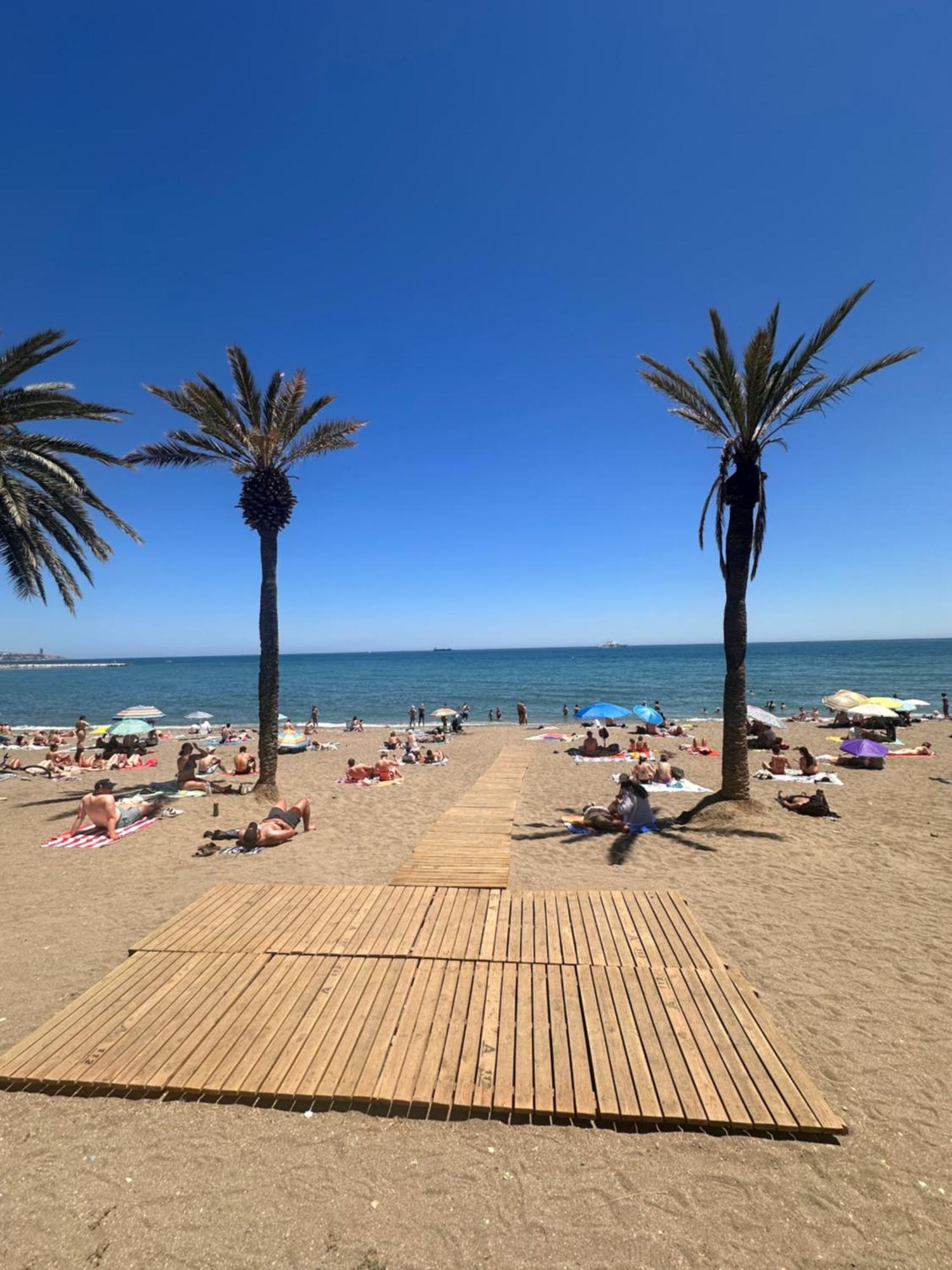 Cm Malaga Soho Appartement Buitenkant foto