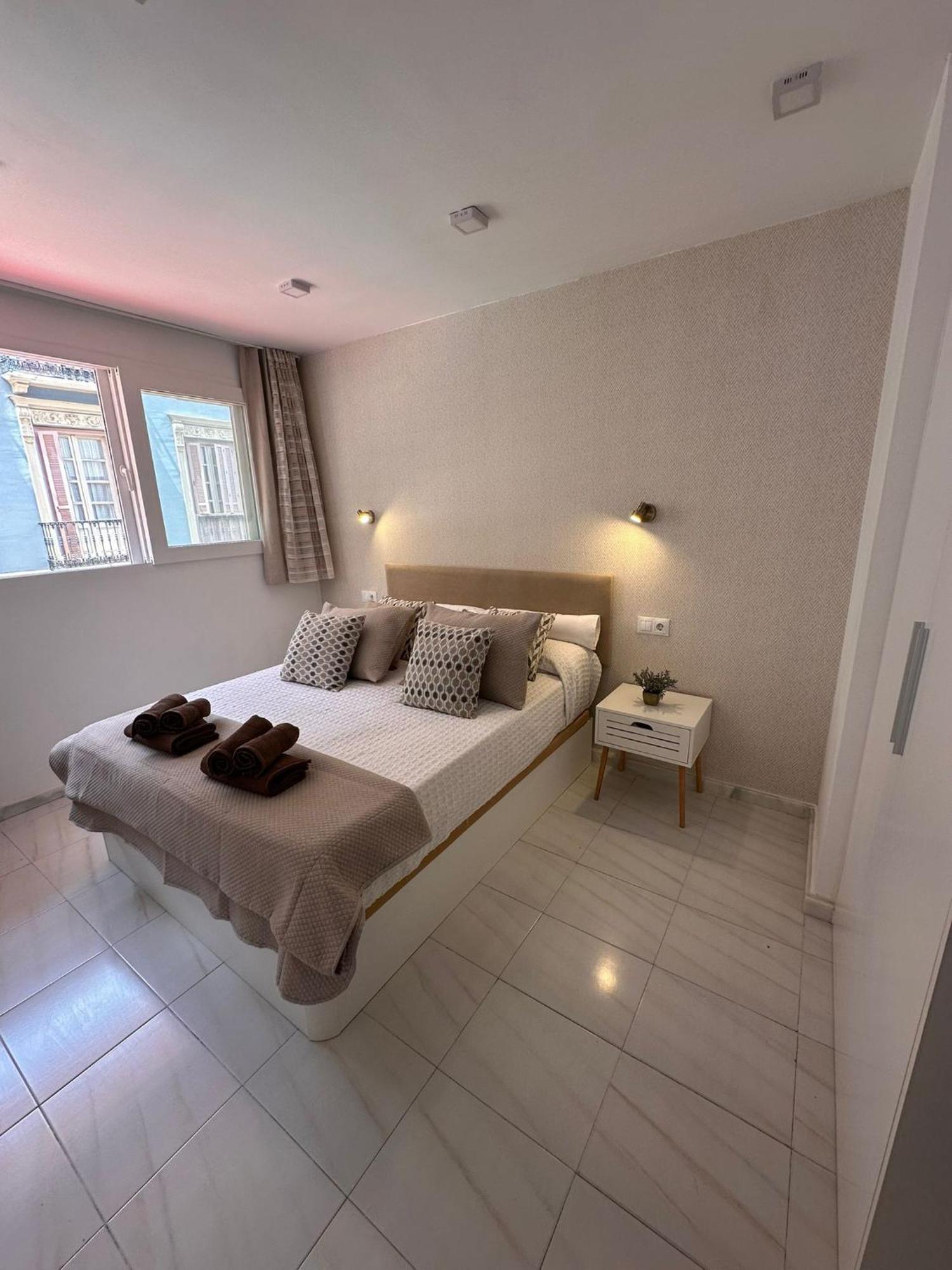 Cm Malaga Soho Appartement Buitenkant foto