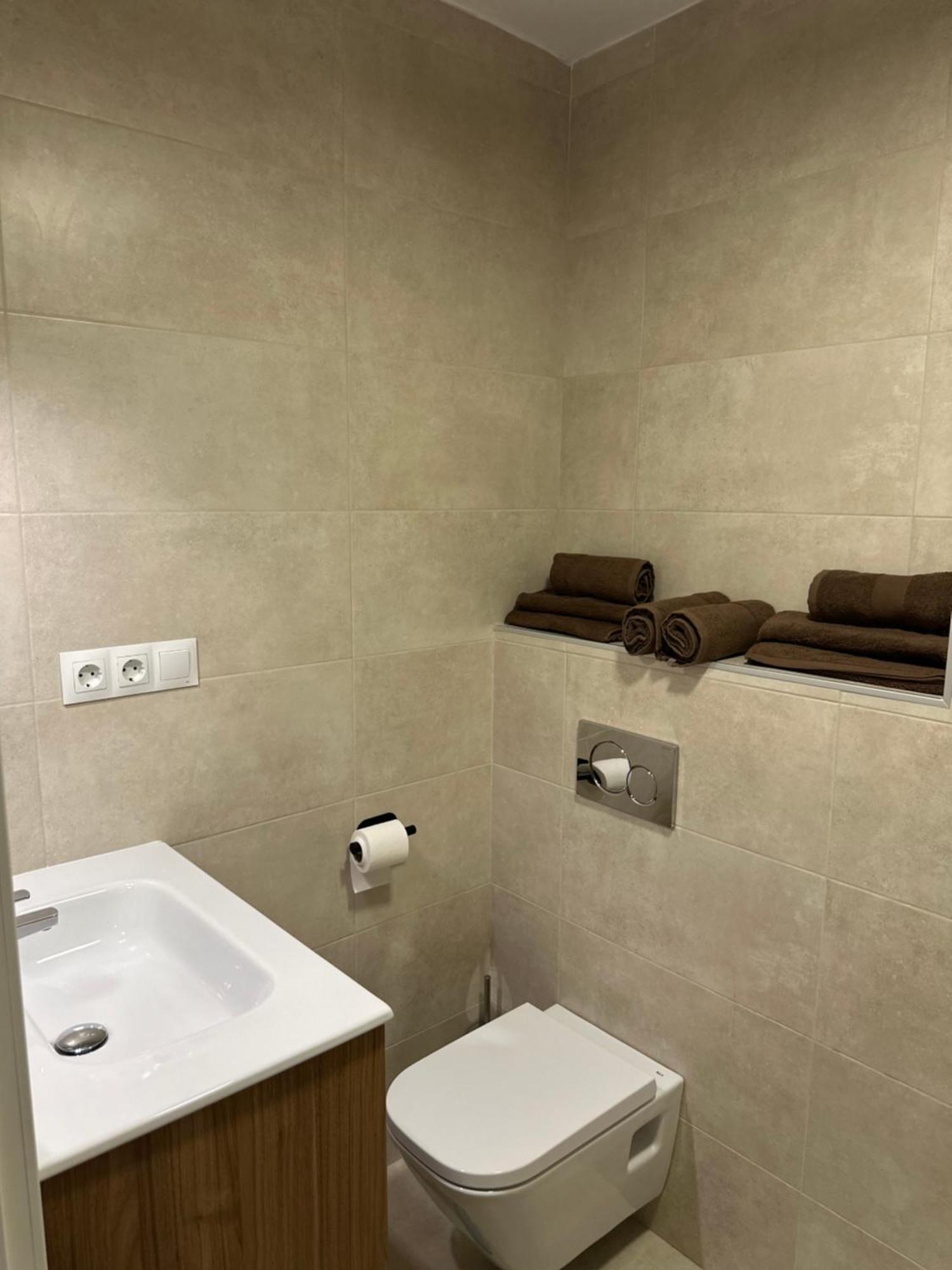 Cm Malaga Soho Appartement Buitenkant foto