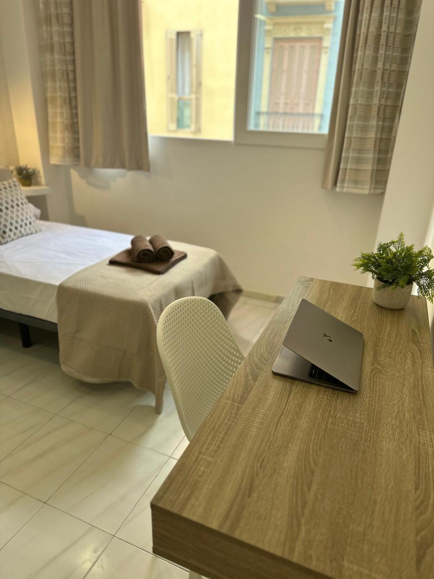 Cm Malaga Soho Appartement Buitenkant foto