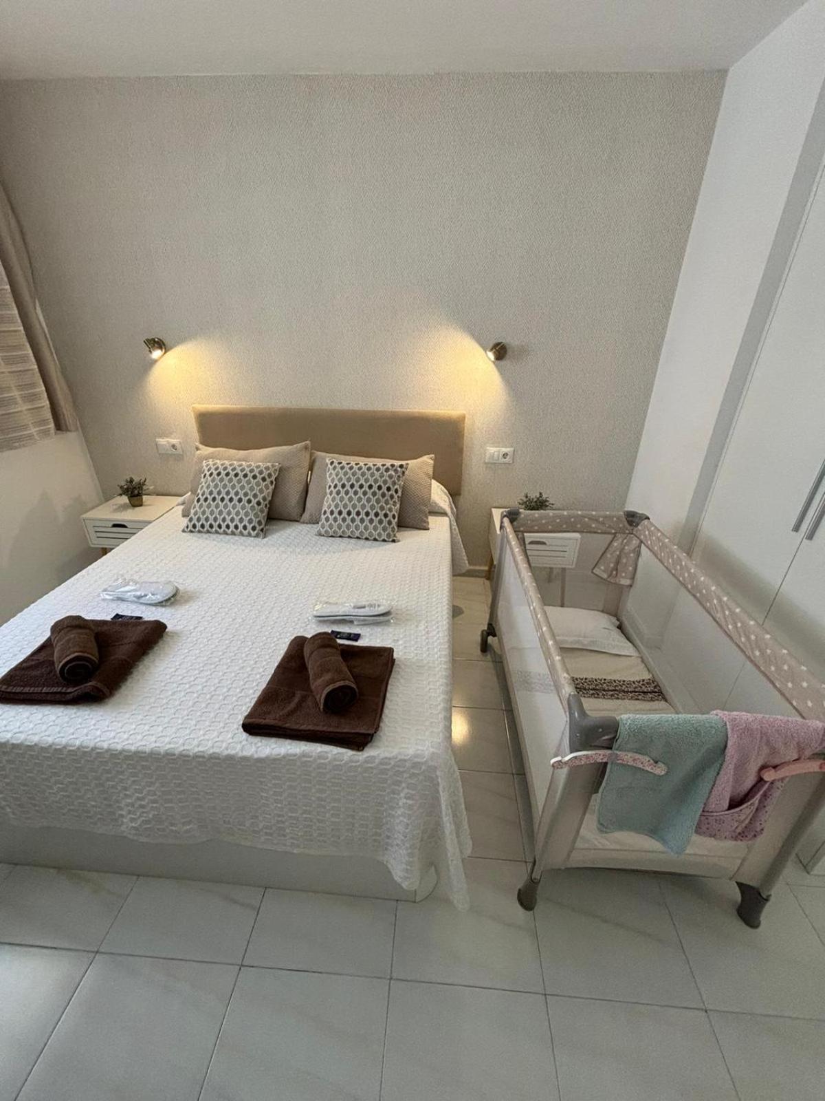 Cm Malaga Soho Appartement Buitenkant foto