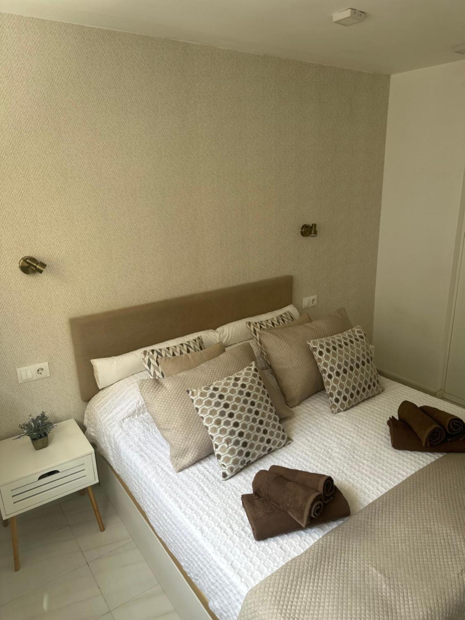 Cm Malaga Soho Appartement Buitenkant foto